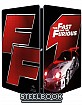 The Fast and the Furious - Steelbook (IT Import)