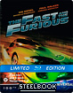 The Fast and the Furious - Steelbook (NL Import) Blu-ray