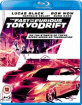 The Fast and the Furious: Tokyo Drift (UK Import ohne dt. Ton) Blu-ray