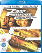 The Fast and the Furious (UK Import ohne dt. Ton) Blu-ray