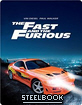 The Fast and the Furious - Zavvi Exclusive Limited Edition Steelbook (Blu-ray + UV Copy) (UK Import) Blu-ray