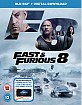 The Fate of the Furious - Theatrical and Extended Director's Cut (Blu-ray + UV Copy) (UK Import ohne dt. Ton) Blu-ray