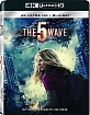 The 5th Wave (2016) 4K (4K UHD + Blu-ray + UV Copy) (US Import ohne dt. Ton) Blu-ray