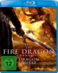 The Fire Dragon Chronicles: Dragon Quest Blu-ray