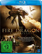 The Fire Dragon Chronicles Blu-ray