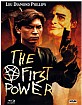The First Power (1990) (Limited Mediabook Edition) (Cover C) (AT Import) Blu-ray