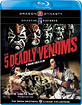 The Five Deadly Venoms (CA Import ohne dt. Ton) Blu-ray
