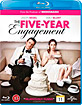 The Five-Year Engagement (DK Import) Blu-ray