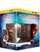 Flash: Saison 1 - Collectors Edition (Blu-ray + UV Copy) (FR Import) Blu-ray