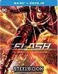 The Flash: The Complete Second Season - Best Buy Exclusive Steelbook (Blu-ray + UV Copy) (US Import ohne dt. Ton) Blu-ray
