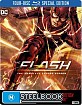 The Flash: The Complete Second Season - JB Hi-Fi Exclusive Limited Edition Steelbook (AU Import ohne dt. Ton) Blu-ray