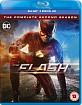 The Flash: The Complete Second Season (Blu-ray + UV Copy) (UK Import ohne dt. Ton) Blu-ray