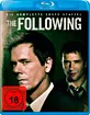 The Following - Die komplette erste Staffel (Blu-ray + UV Copy) Blu-ray
