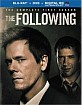The Following: The Complete First Season (Blu-ray + DVD + Digital Copy + UV Copy) (US Import ohne dt. Ton) Blu-ray