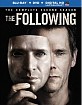 The Following: The Complete Second Season (Blu-ray + DVD + Digital Copy + UV Copy) (US Import ohne dt. Ton) Blu-ray