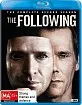 The Following: The Complete Second Season (AU Import ohne dt. Ton) Blu-ray