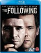 The Following: The Complete Second Season (DK Import ohne dt. Ton) Blu-ray