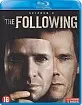 The Following: Seizoen 2 (NL Import ohne dt. Ton) Blu-ray
