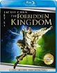 The Forbidden Kingdom (Blu-ray + DVD + Digital Copy) (US Import ohne dt. Ton) Blu-ray