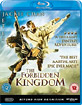 The Forbidden Kingdom (UK Import ohne dt. Ton) Blu-ray