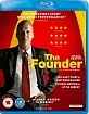 The Founder (2016) (UK Import ohne dt. Ton) Blu-ray