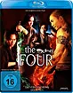 The Four (2012) Blu-ray