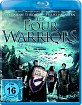The Four Warriors - Der finale Kampf Blu-ray