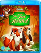 The Fox and the Hound (UK Import) Blu-ray