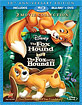 The Fox & the Hound 1&2 - 30th Anniversary Edition (US Import ohne dt. Ton) Blu-ray