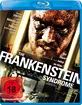 The Frankenstein Syndrome Blu-ray