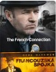 Francouzská spojka - Limited Quarter Slip Edition Steelbook (CZ Import) Blu-ray