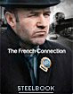 The French Connection - Limited Edition Steelbook (IT Import ohne dt. Ton) Blu-ray