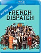 The French Dispatch (UK Import ohne dt. Ton) Blu-ray