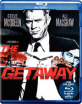 The Getaway (1972) (US Import ohne dt. Ton) Blu-ray