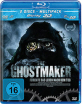The Ghostmaker 3D (Blu-ray 3D inkl. 2D Version + DVD) Blu-ray