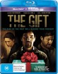 The Gift (2015) (Blu-ray + UV Copy) (AU Import ohne dt. Ton) Blu-ray