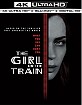The Girl on the Train (2016) 4K (4K UHD + Blu-ray + UV Copy) (US Import ohne dt. Ton) Blu-ray