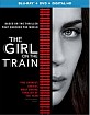 The Girl on the Train (2016) (Blu-ray + DVD + UV Copy) (US Import ohne dt. Ton) Blu-ray