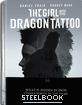 The Girl with the Dragon Tattoo (2011) - Steelbook (HU Import ohne dt. Ton) Blu-ray