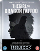 The Girl with the Dragon Tattoo (2011) - Steelbook (UK Import ohne dt. Ton) Blu-ray
