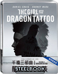 The Girl with the Dragon Tattoo (2011) - Steelbook (TW Import ohne dt. Ton) Blu-ray