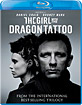 The Girl with the Dragon Tattoo (2011) (Blu-ray + DVD) (UK Import ohne dt. Ton) Blu-ray