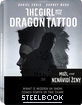 The Girl with the Dragon Tattoo (2011) - Steelbook (Blu-ray + Bonus Blu-ray) (CZ Import ohne dt. Ton) Blu-ray