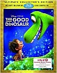 The Good Dinosaur 3D - Target Exclusive (Blu-ray 3D + Blu-ray + DVD + UV Copy) (US Import ohne dt. Ton) Blu-ray