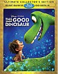 The Good Dinosaur 3D (Blu-ray 3D + Blu-ray + DVD + UV Copy) (US Import ohne dt. Ton) Blu-ray