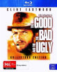 The Good, the Bad and the Ugly - Collectors Edition (AU Import) Blu-ray
