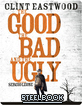 The Good, the Bad and the Ugly - Limited Remastered Edition Steelbook (UK Import) Blu-ray
