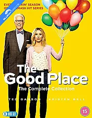 The Good Place: The Complete Collection (UK Import ohne dt. Ton) Blu-ray