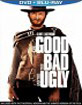 The Good, The Bad and the Ugly (Blu-ray + DVD) (US Import) Blu-ray