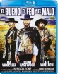 El Bueno, el Feo y el Malo (ES Import ohne dt. Ton) Blu-ray